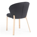 Nadia Modern Dining Chair (Set of 2)