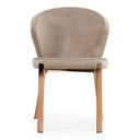 Nadia Modern Dining Chair (Set of 2)