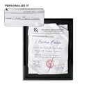 Rx-Mandatory Prescription - Personalize It