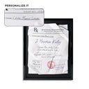 RX-Luxury Counselor - Personalize It