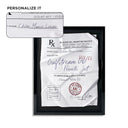 RX-Luxury Private Jet - Personalize It