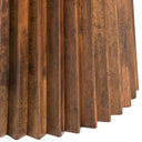 Nancy + Weiss - Mid-Century Modern Marble + Walnut Dining Table Set