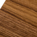Naomi Modern Walnut Dining Table