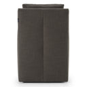 Newcastle - Modern Grey Fabric Dining Chair