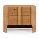 Newhart - Modern Natural Oak Chest