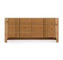 Newhart - Modern Natural Oak Chest