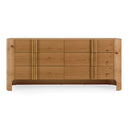 Newhart - Modern Natural Oak Dresser