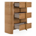 Newhart - Modern Natural Oak Chest