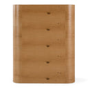 Newhart - Modern Natural Oak Chest