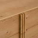 Newhart - Modern Natural Oak Chest