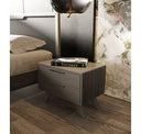 Soria Modern Grey Wash Chest