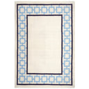 Nixon Border Flatweave Rug