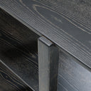 Noah - Modern Dark Brown Bookshelf