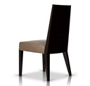 Noble Modern Ebony Lacquer TV Entertainment Center