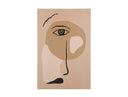Nose - Modern 32" x 47" Painting