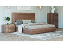 Lamont - Modern Fabric Bed