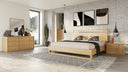 Berlin - Modern Natural Oak Chest