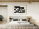 Jagger Modern Natural Oak Bedroom Set