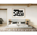 Jagger Modern Natural Oak Dresser