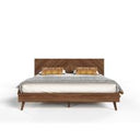 Kamela- Modern Walnut Dresser