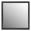 Santa Barbara + Santa Monica - Modern Grey Fabric + Grey Wash Bedroom Set