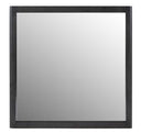 Santa Barbara - Modern Grey Fabric + Grey Wash Bed