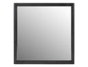 Santa Monica - Modern Grey Wash Mirror