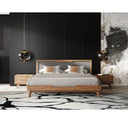 Soria Modern Grey Wash Chest