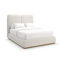 Malta Upholstered Queen Bed