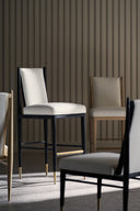 Unity Dark Dining Chair