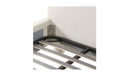 Ichigo Queen Bed Light Grey