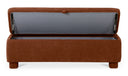 Ichigo Storage Bench Deep Orange