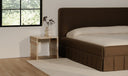 Maren Queen Bed Brown