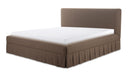 Maren Queen Bed Brown