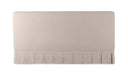 Maren Queen Bed Beige
