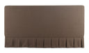 Maren King Bed Brown