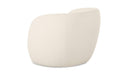 Rae Outdoor Accent Chair Cream