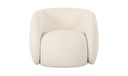 Rae Outdoor Accent Chair Cream
