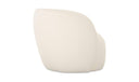 Rae Outdoor Accent Chair Cream