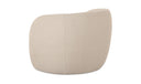 Rae Outdoor Accent Chair Beige Check