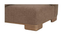 June Corner Chair Dark Brown