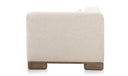 June Corner Chair Oatmeal
