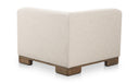 June Corner Chair Oatmeal