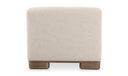 June Slipper Chair Oatmeal