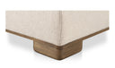 June Slipper Chair Oatmeal
