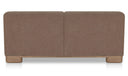 June Sofa Dark Brown