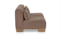 June Sofa Dark Brown