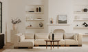 June Sofa Oatmeal