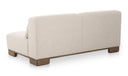 June Sofa Oatmeal