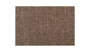 June Ottoman Dark Brown